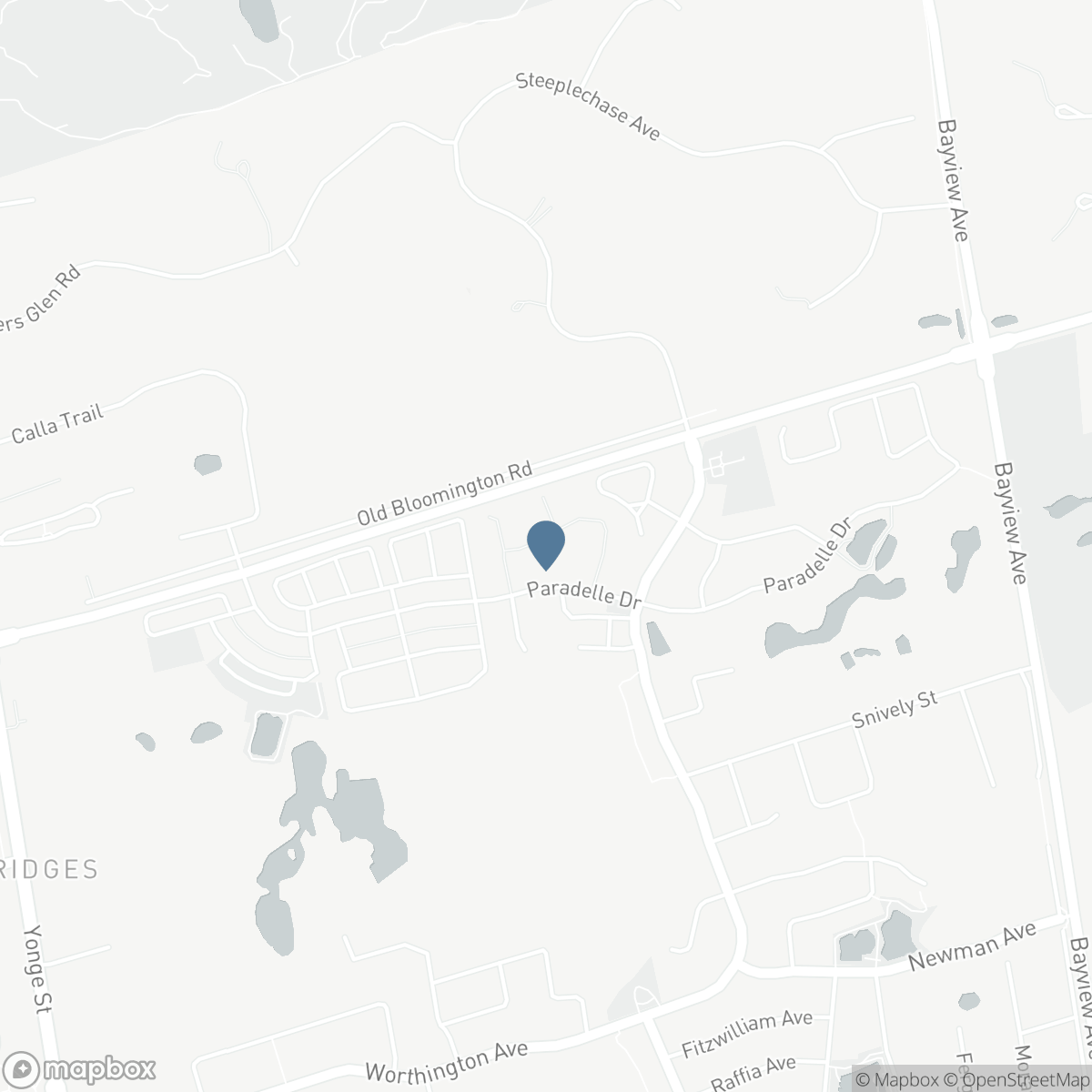 36 - 280 PARADELLE DRIVE, Richmond Hill, Ontario L4E 0E1